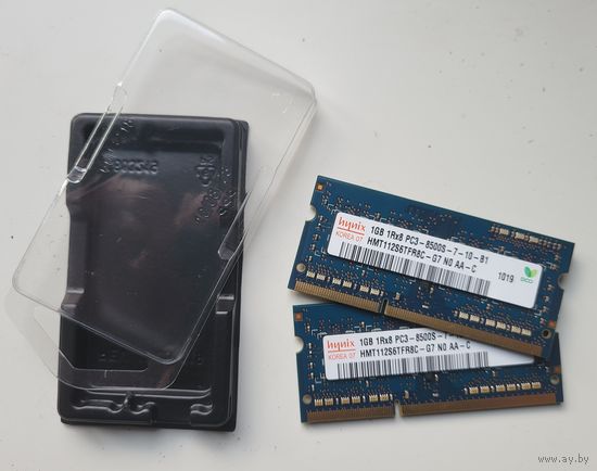 DDR3 1GB Hynix HMT112S6TFR8C-G7 sodimm