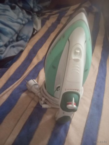Утюг BRAUN.Рабочий.