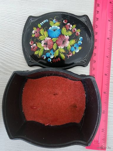 Шкатулка