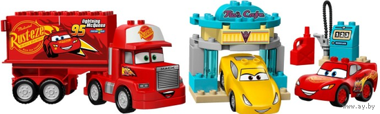 LEGO DUPLO 10846 КАФЕ ФЛО (2)