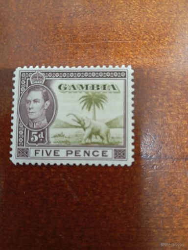 Гамбия