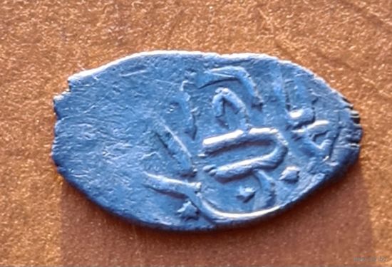 Дирхем золотой орды.