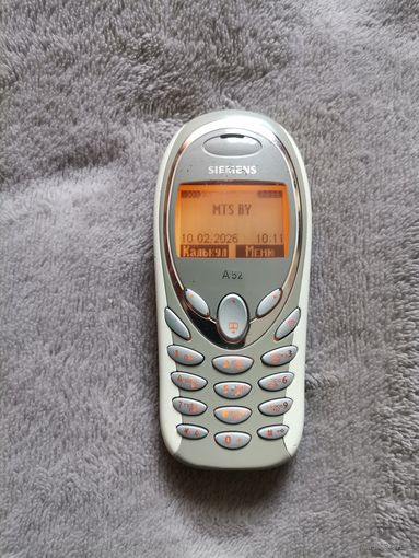 Телефон Siemens A52