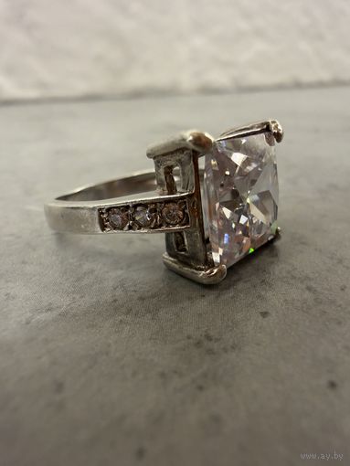 Кольцо СЕРЕБРО 925 пр. (26).  Распродажа коллекции!!!