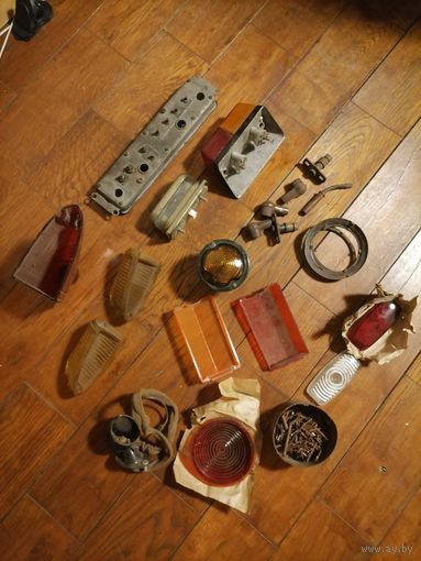 Запчасти для ретро техники