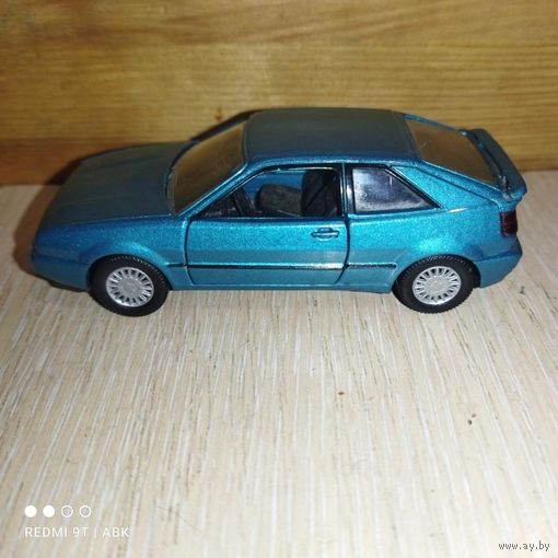 Винтаж.VW CORRADO.SCHABAK.Германия.1/43.