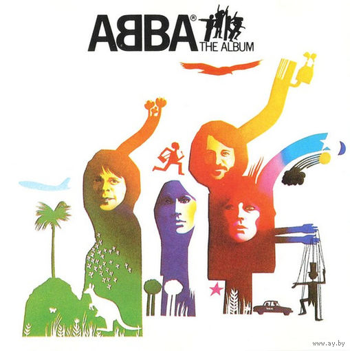 ABBA The Album