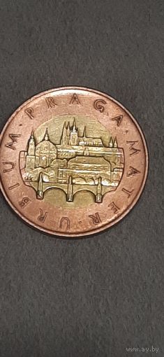 Чехия 50 крон 1993