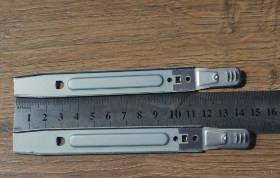 Салазки быстросъёмные