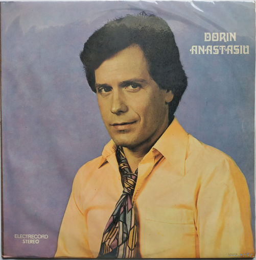 Dorin Anastasiu – Buna Seara, Iglesias, LP 1982
