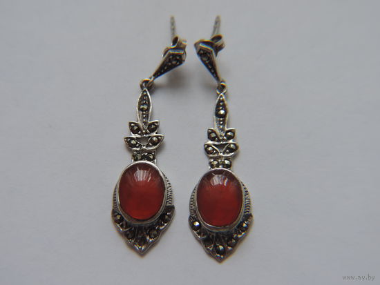 Серьги