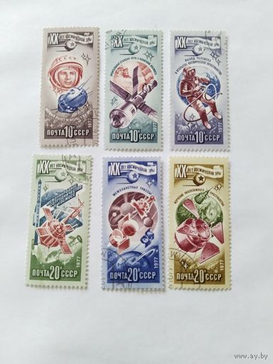 СССР  1977    6м