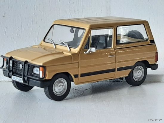 ARO 10. 1/43. Автолегенды СССР и соцстран.