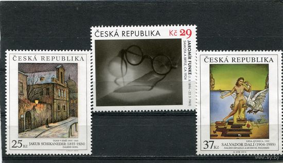 Чехия. Живопись. Вып.2014