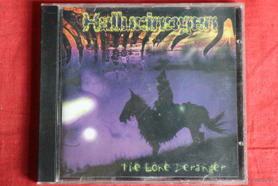 Hallucinogen - The Lone Deranger (1998, CD)