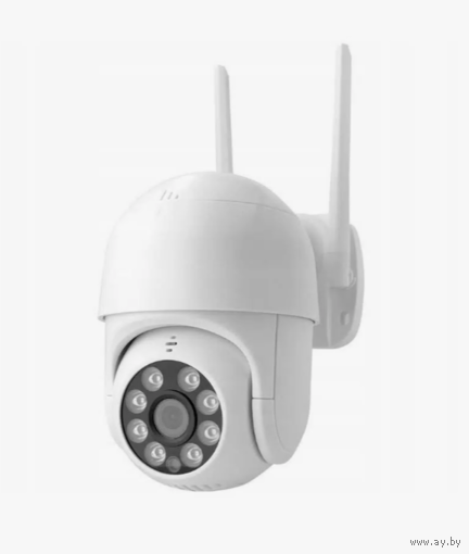 Wi-Fi видео камера уличная с флэшкой и обратной связью видео няня