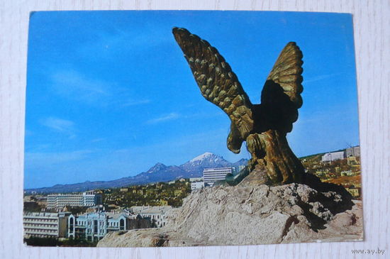 Пятигорск; 1977, 1978, чистая, ДМПК.