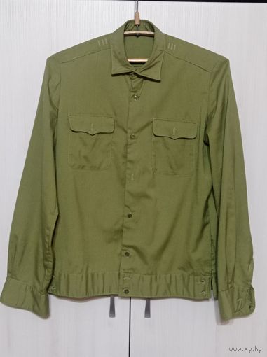 Рубашка парадная солтата СССР