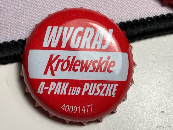 Пивная крышка (Польша) 5