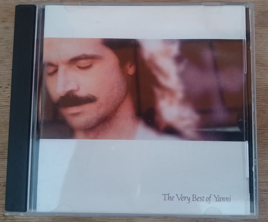 CD The Very best of Yanni