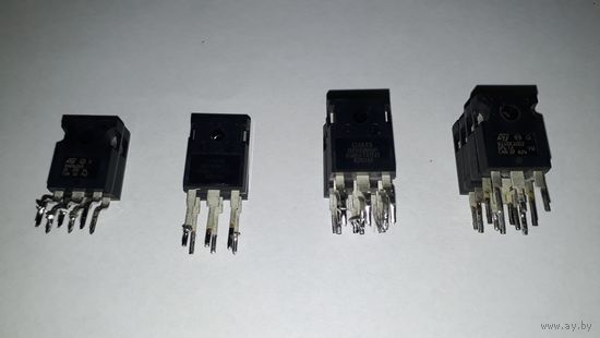 ТРАНЗИСТОРЫ  IXFH26N50P3