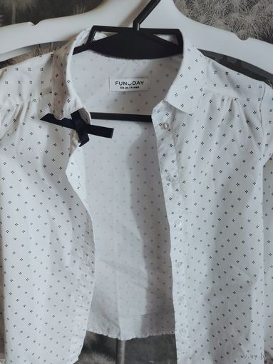 Рубашка для девочки