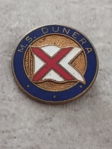 Круизный корабль M.S. Dunera