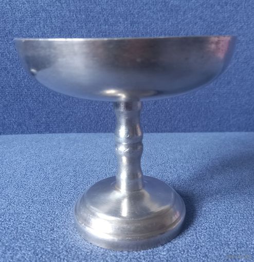 Креманка МНЦ СССР Кольчугино Клеймо Глухарь