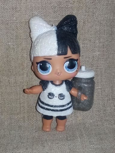 Кукла ЛОЛ MGA L.O.L. Surprise Dolls Snuggle Babe Sparkle Series