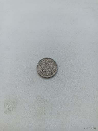 Германия 5 пфенингов 1903 год(E)