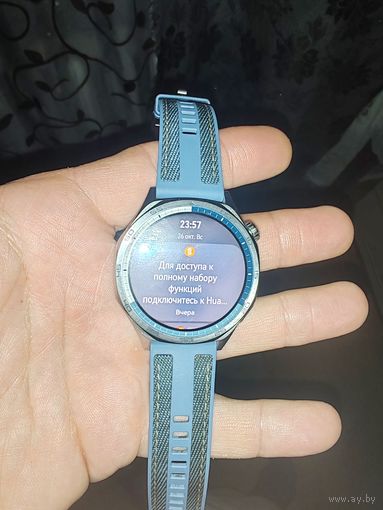 Смарт часы Huawei GTP 5