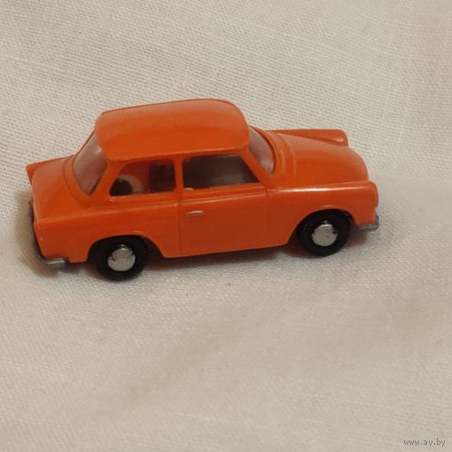 Автомобиль пластик СССР