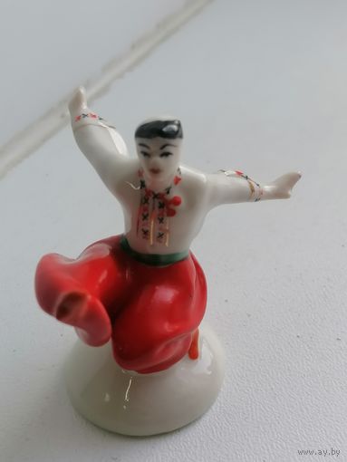 Статуэтка Гопак, танцор,