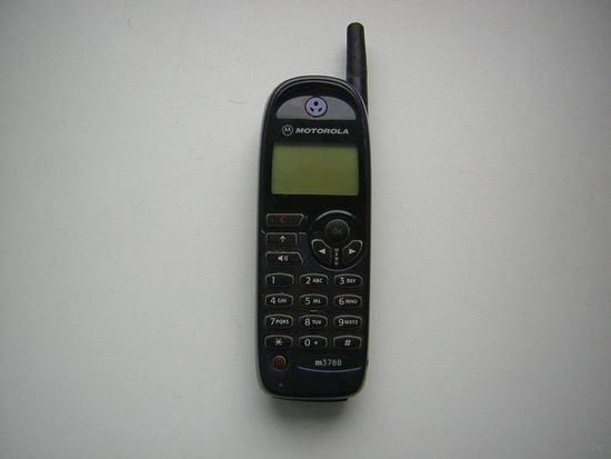 MOTOROLA Раритет!!! в коллекцию