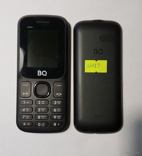 Телефон BQ Step+ (1848). 12419