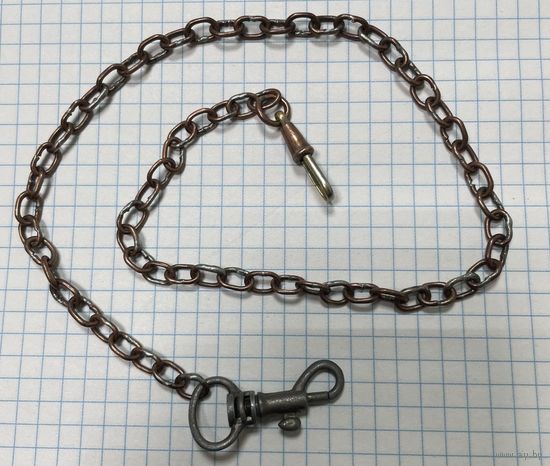 Цепочка для карманных часов.