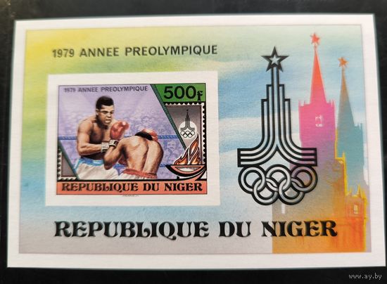 Олимпиада в Москве