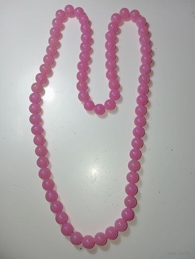 Винтажные Бусы с рубля .