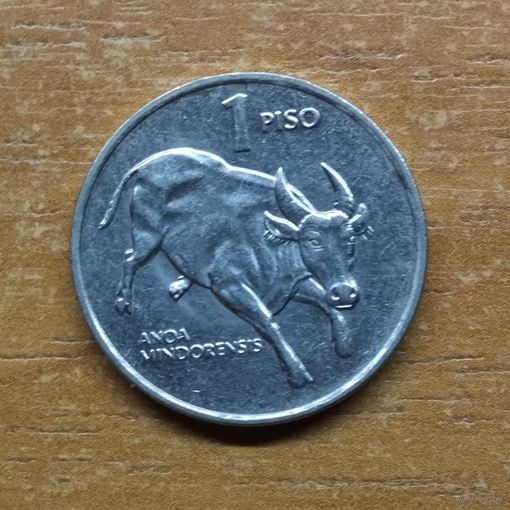 Филиппины 1 песо 1994 _РАСПРОДАЖА КОЛЛЕКЦИИ