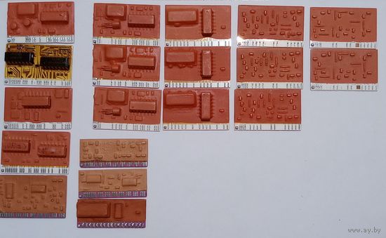 Микросборки ( цена за все)