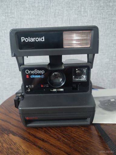Фотоаппарат Поларойд 636