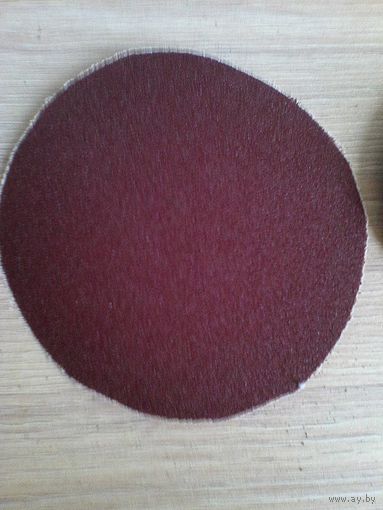 Восемнадцать Наждачных Кругов - Диаметр 13 см - Одним Лотом.