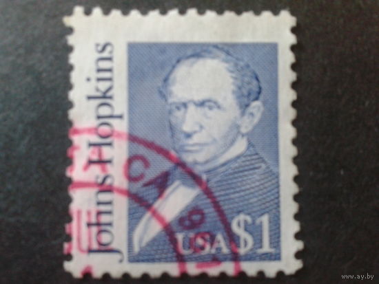 США 1989 стандарт, филантроп