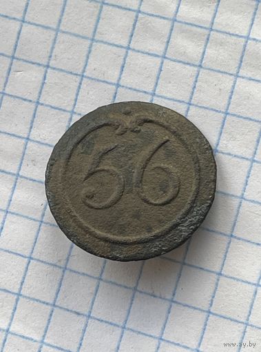 Франция.  Пуга 56