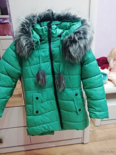 Куртка для девочки