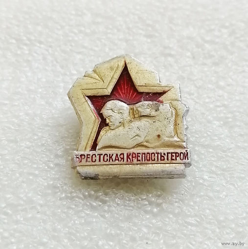 Брестская крепость Герой. Мемориал Памяти ВОВ 1941-1945 г.г. Белоруссия #1668-CP28