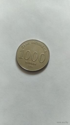 Монета Индонезия