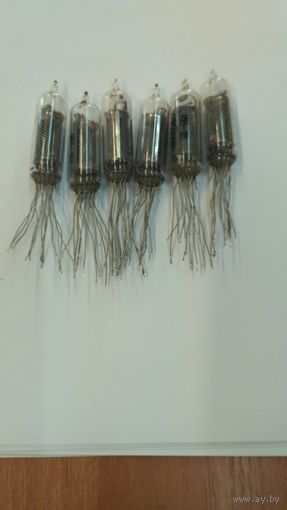 ГАЗОРАЗРЯДНЫЕ ИНДИКАТОРЫ ИН-16