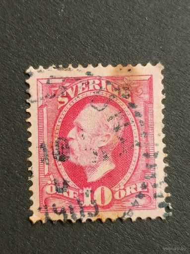 Швеция 1891-1903. Король Оскар II