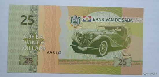 Saba 25$